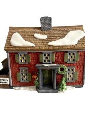Department 56 Shingle Creek 59463 New England Village Series, Heritage